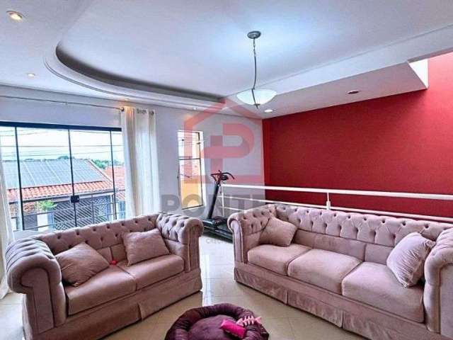 Casa com 3 quartos à venda na Vila Bela Vista, Botucatu  por R$ 750.000