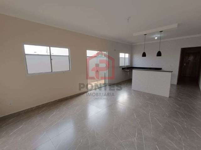 Casa com 2 quartos à venda no Jardim Monte Mor, Botucatu  por R$ 290.000