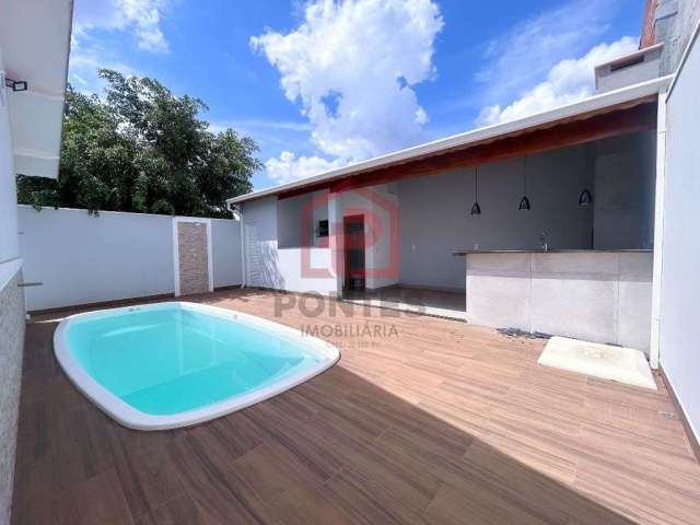 Casa com 3 quartos à venda no Jardim Itamarati, Botucatu  por R$ 490.000