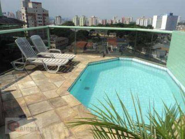 Apartamento com 4 dormitórios à venda, 225 m² por R$ 1.800.000,00 - Vila Formosa - São Paulo/SP