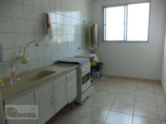 Apartamento com 2 dormitórios à venda, 63 m² por R$ 260.000,00 - Vila Formosa - São Paulo/SP