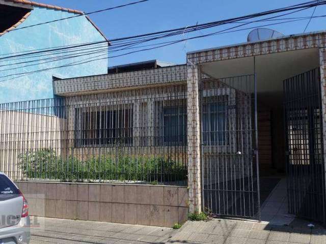 Casa com 4 dormitórios à venda, 250 m² por R$ 580.000,00 - Vila Primavera - São Paulo/SP