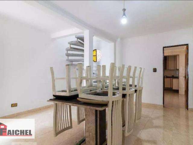 Sobrado com 3 dormitórios à venda, 170 m² por R$ 480.000,00 - Penha - São Paulo/SP