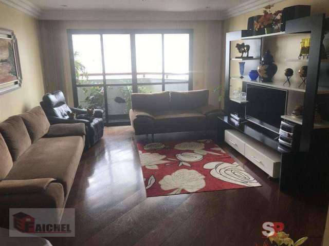 Apartamento com 4 dormitórios à venda, 164 m² por R$ 1.150.000,00 - Vila Regente Feijó - São Paulo/SP