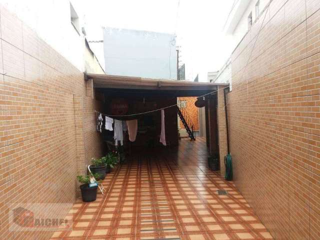 Casa com 3 dormitórios à venda, 150 m² por R$ 520.000,00 - Vila Invernada - São Paulo/SP