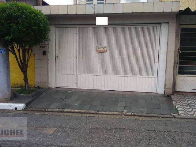 Sobrado com 3 dormitórios à venda, 200 m² por R$ 750.000,00 - Jardim Independência - São Paulo/SP