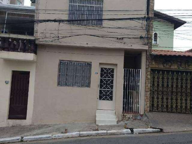 Sobrado com 3 dormitórios à venda, 150 m² por R$ 382.000,00 - Vila Formosa - São Paulo/SP