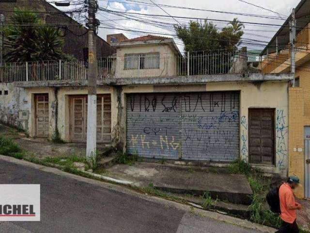 Terreno à venda, 645 m² por R$ 1.285.000,00 - Penha - São Paulo/SP