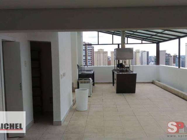 Apartamento com 4 dormitórios à venda, 324 m² por R$ 3.000.000,00 - Jardim Anália Franco - São Paulo/SP