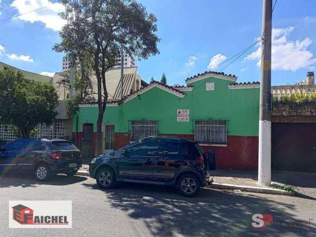 Casa com 5 dormitórios à venda, 400 m² por R$ 1.800.000,00 - Vila Regente Feijó - São Paulo/SP