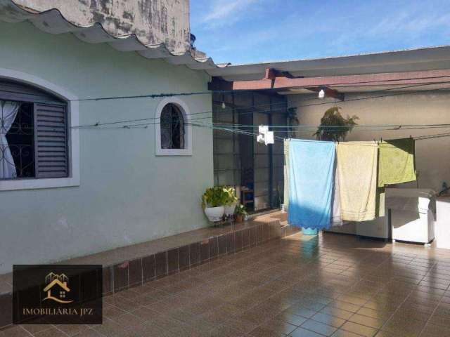 Casa com 3 dormitórios à venda, 130 m² por R$ 610.000,00 - Vila Antonieta - São Paulo/SP