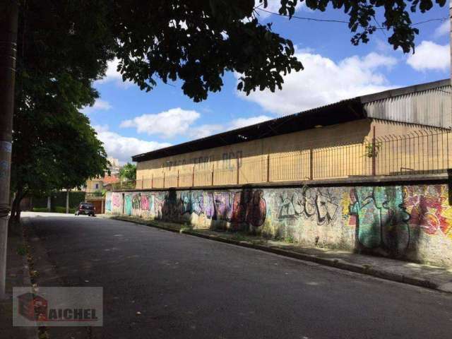 Galpão à venda, 1500 m² por R$ 9.000.000,00 - Cangaíba - São Paulo/SP