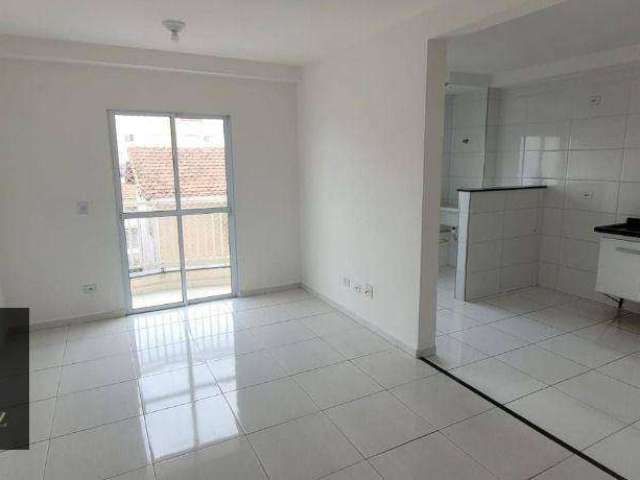 Apartamento com 2 dormitórios à venda, 58 m² por R$ 285.000,00 - Ponte Grande - Guarulhos/SP