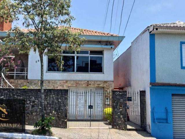 Sobrado com 4 dormitórios à venda, 250 m² por R$ 1.500.000,00 - Vila Prudente (Zona Leste) - São Paulo/SP