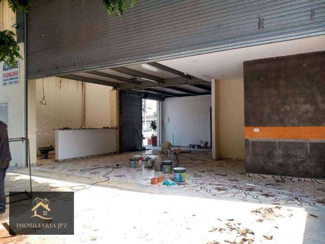 Galpão para alugar, 240 m² por R$ 15.600,00/mês - Vila Congonhas - São Paulo/SP