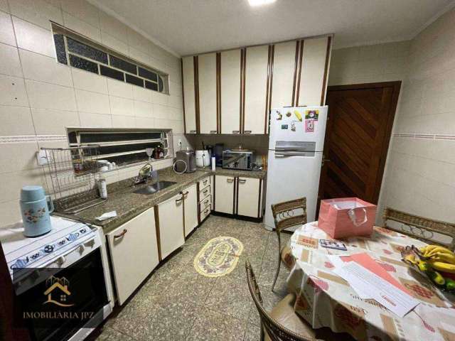 Sobrado com 3 dormitórios para alugar, 150 m² por R$ 5.130,00/mês - Vila Prudente - São Paulo/SP