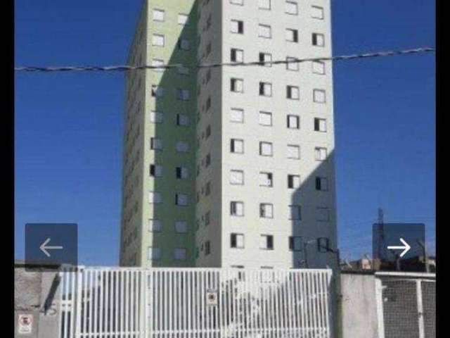 Apartamento com 2 dormitórios à venda, 48 m² por R$ 250.000,00 - Jardim Vila Formosa - São Paulo/SP