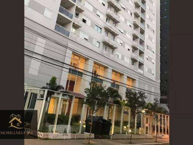 Apartamento com 2 dormitórios à venda, 60 m² por R$ 630.000,00 - Brás - São Paulo/SP