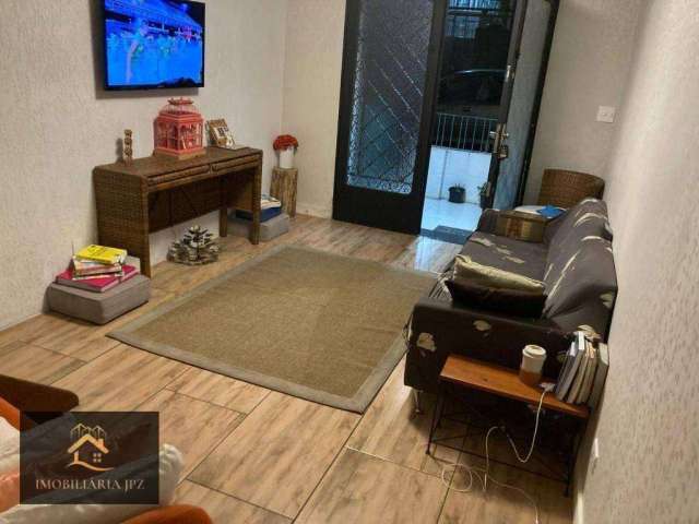 Sobrado com 2 dormitórios à venda, 123 m² por R$ 895.000 - Vila Prudente - São Paulo/SP