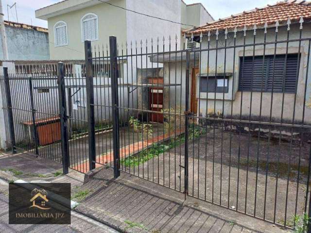 Casa com 2 dormitórios à venda, 192 m² por R$ 325.000,00 - Vila Prudente - São Paulo/SP