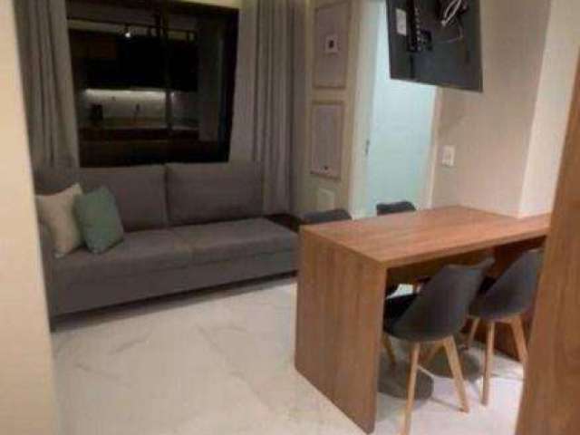 Apartamento com 2 dormitórios para alugar, 36 m² por R$ 8.846,00/mês - Indianópolis - São Paulo/SP