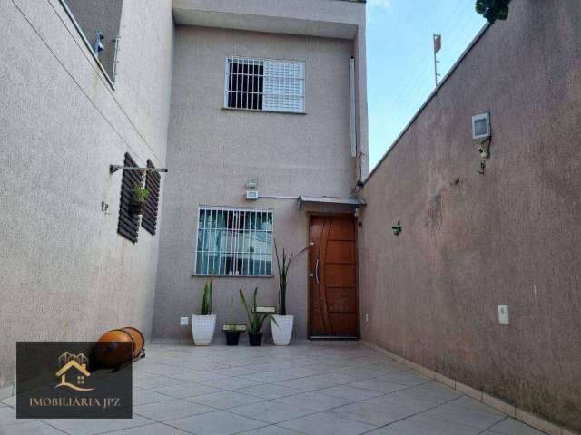 Sobrado com 2 dormitórios à venda, 79 m² por R$ 480.000,00 - Vila Ema - São Paulo/SP