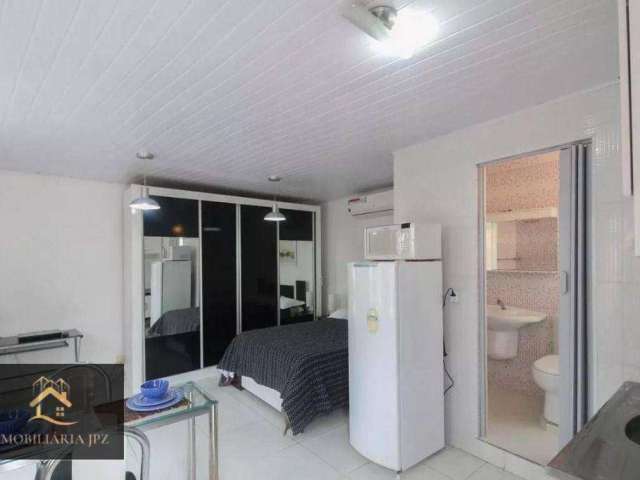 Apartamento com 1 dormitório para alugar, 35 m² por R$ 2.200,01/mês - Santo Amaro - São Paulo/SP