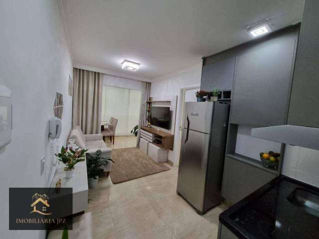 Apartamento com 1 dormitório à venda, 34 m² por R$ 389.000 - Mooca - São Paulo/SP