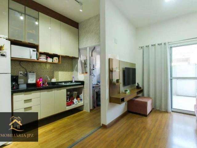 Apartamento com 2 dormitórios à venda, 83 m² por R$ 615.000,00 - Penha - São Paulo/SP