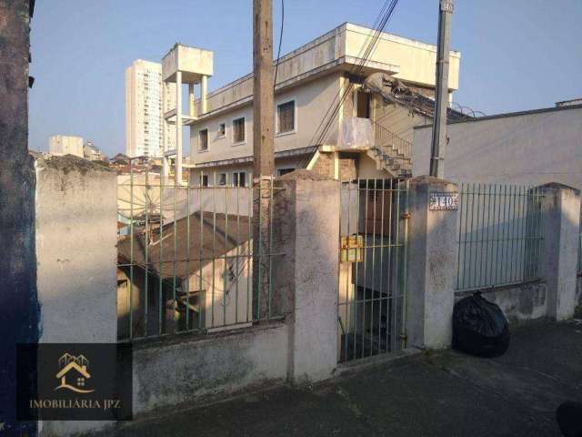 Terreno à venda, 228 m² por R$ 495.000,00 - Mooca - São Paulo/SP