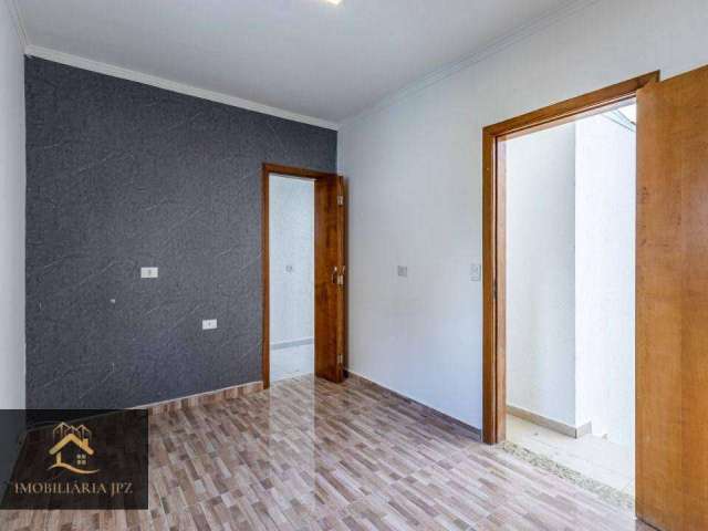 Casa com 3 dormitórios para alugar, 25 m² por R$ 2.025,00/mês - Mooca - São Paulo/SP