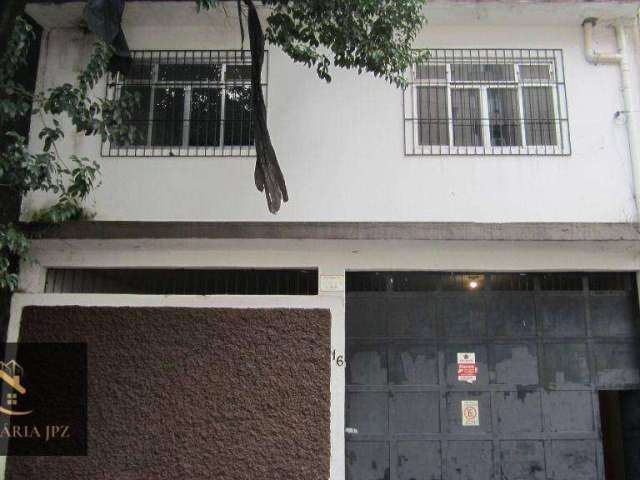 Galpão para alugar, 220 m² por R$ 5.000,00/mês - Ipiranga - São Paulo/SP