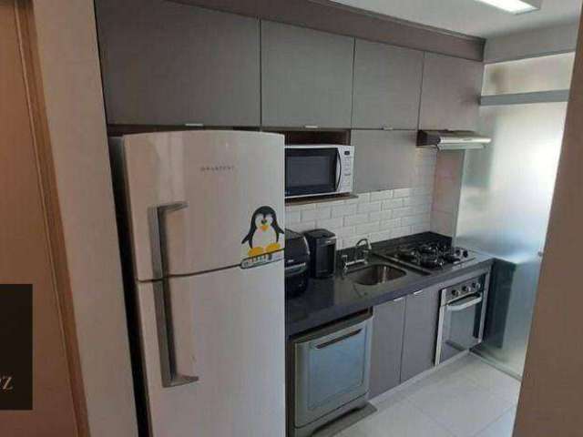 Apartamento com 3 dormitórios à venda, 66 m² por R$ 570.000 - Jardim Independência - São Paulo/SP