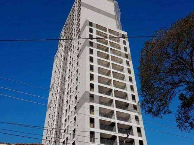 Apartamento com 2 dormitórios à venda, 30 m² por R$ 290.000 - Vila Santa Clara - São Paulo/SP