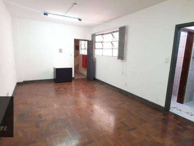 Sala para alugar, 65 m² por R$ 1.000/mês - República - São Paulo/SP