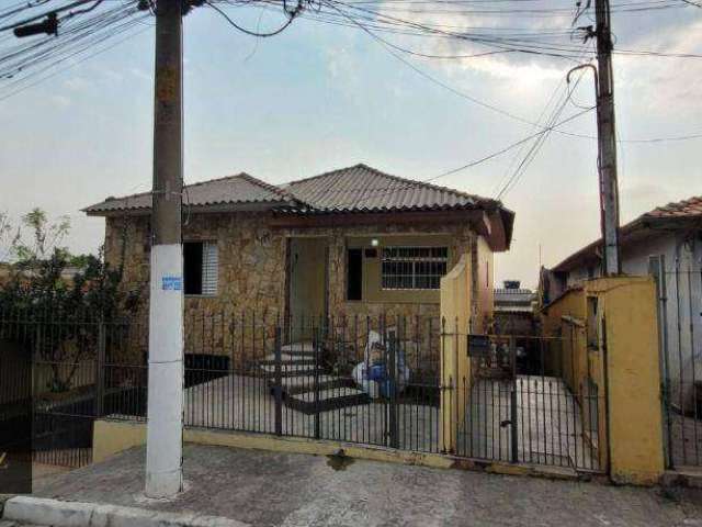 Casa com 1 dormitório para alugar, 80 m² por R$ 900,00/mês - Vila Formosa - São Paulo/SP