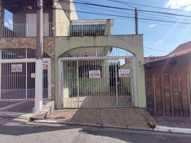 Sobrado com 3 dormitórios à venda, 108 m² por R$ 600.000,00 - Vila Formosa - São Paulo/SP