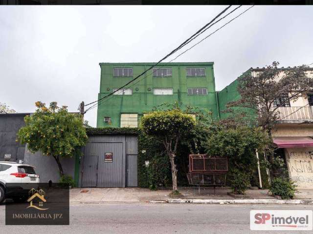 Galpão à venda, 1400 m² por R$ 3.890.000,00 - Vila Carrão - São Paulo/SP