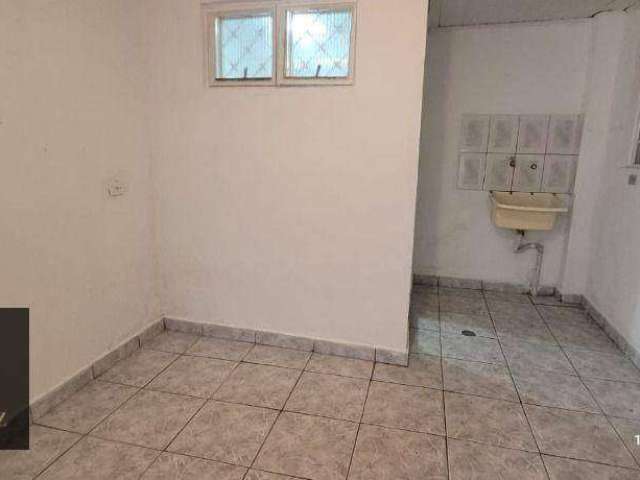 Casa com 1 dormitório para alugar, 60 m² por R$ 1.180,15/mês - Vila Formosa - São Paulo/SP