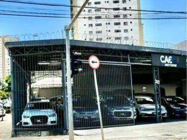 Galpão para alugar, 190 m² por R$ 7.500,00/mês - Vila Carrão - São Paulo/SP