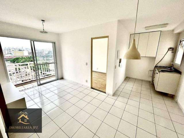 Apartamento com 2 dormitórios à venda, 52 m² por R$ 378.000 - Brás - São Paulo/SP