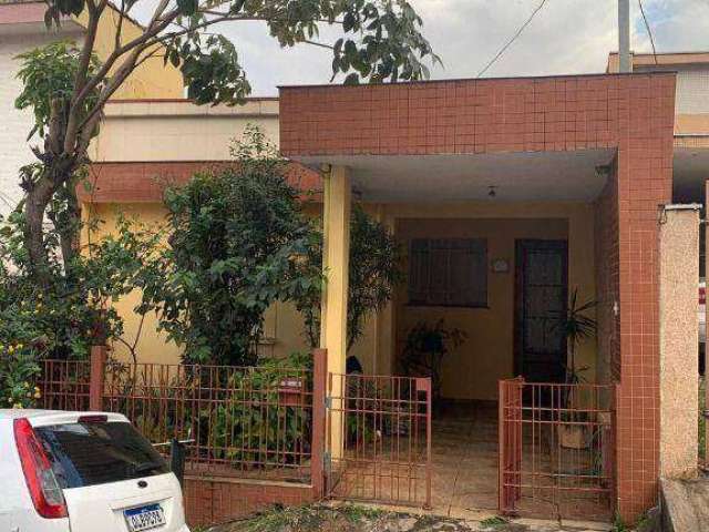 Casa com 4 dormitórios à venda, 210 m² por R$ 690.000 - Mooca - São Paulo/SP