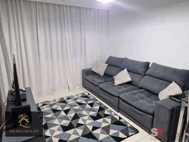 Sobrado com 2 dormitórios à venda, 112 m² por R$ 510.000 - Vila União (Zona Leste) - São Paulo/SP