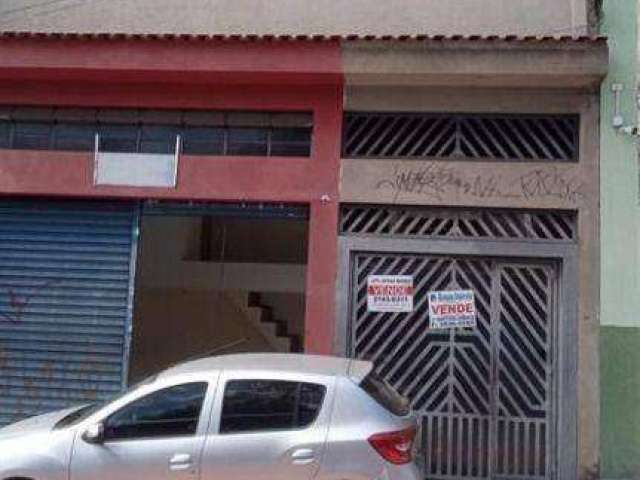 Sobrado com 3 dormitórios à venda, 104 m² por R$ 446.000,00 - Vila Primavera - São Paulo/SP