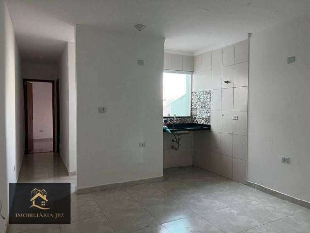 Apartamento com 1 dormitório para alugar, 40 m² por R$ 1.300/mês - Vila Matilde - São Paulo/SP