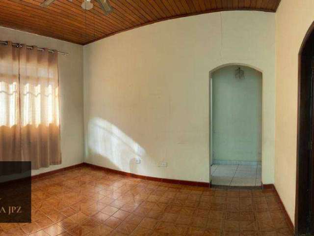 Casa com 2 dormitórios à venda, 120 m² por R$ 700.000 - Quarta Parada - São Paulo/SP