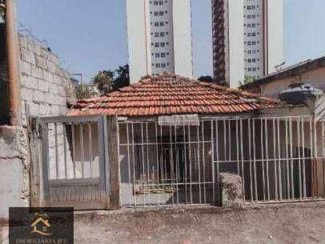 Casa com 2 dormitórios à venda, 308 m² por R$ 370.000,00 - Vila Regente Feijó - São Paulo/SP