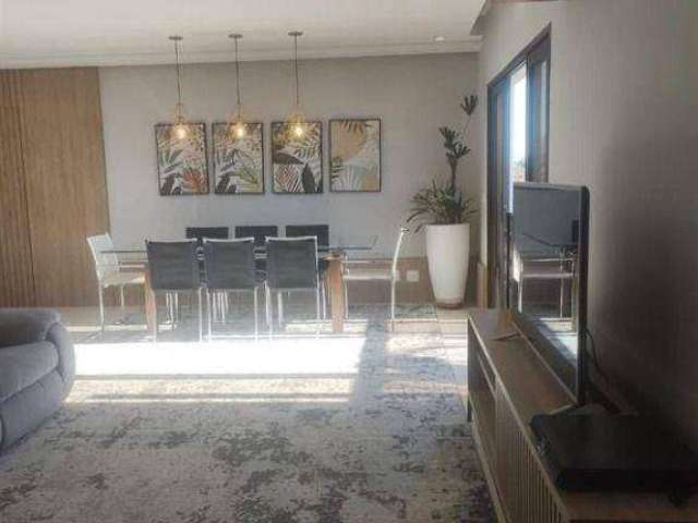 Apartamento com 3 dormitórios para alugar, 150 m² por R$ 6.500,00/mês - Vila Prudente - São Paulo/SP