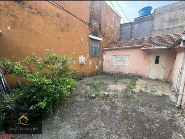 Casa com 3 dormitórios à venda, 251 m² por R$ 2.100.000 - Chácara Mafalda - São Paulo/SP