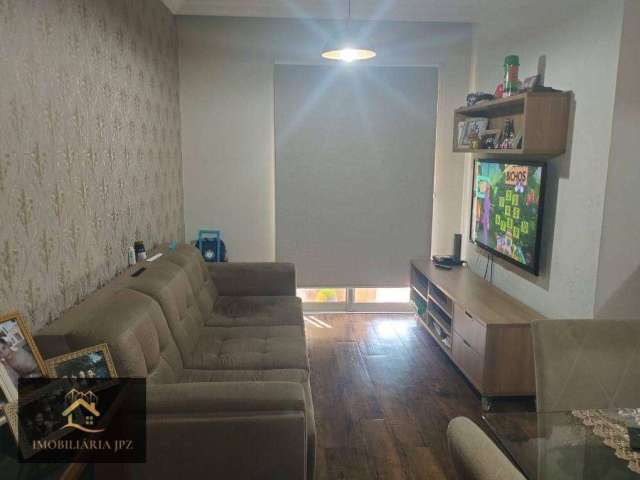 Apartamento com 3 dormitórios à venda, 72 m² por R$ 525.000 - Penha - São Paulo/SP